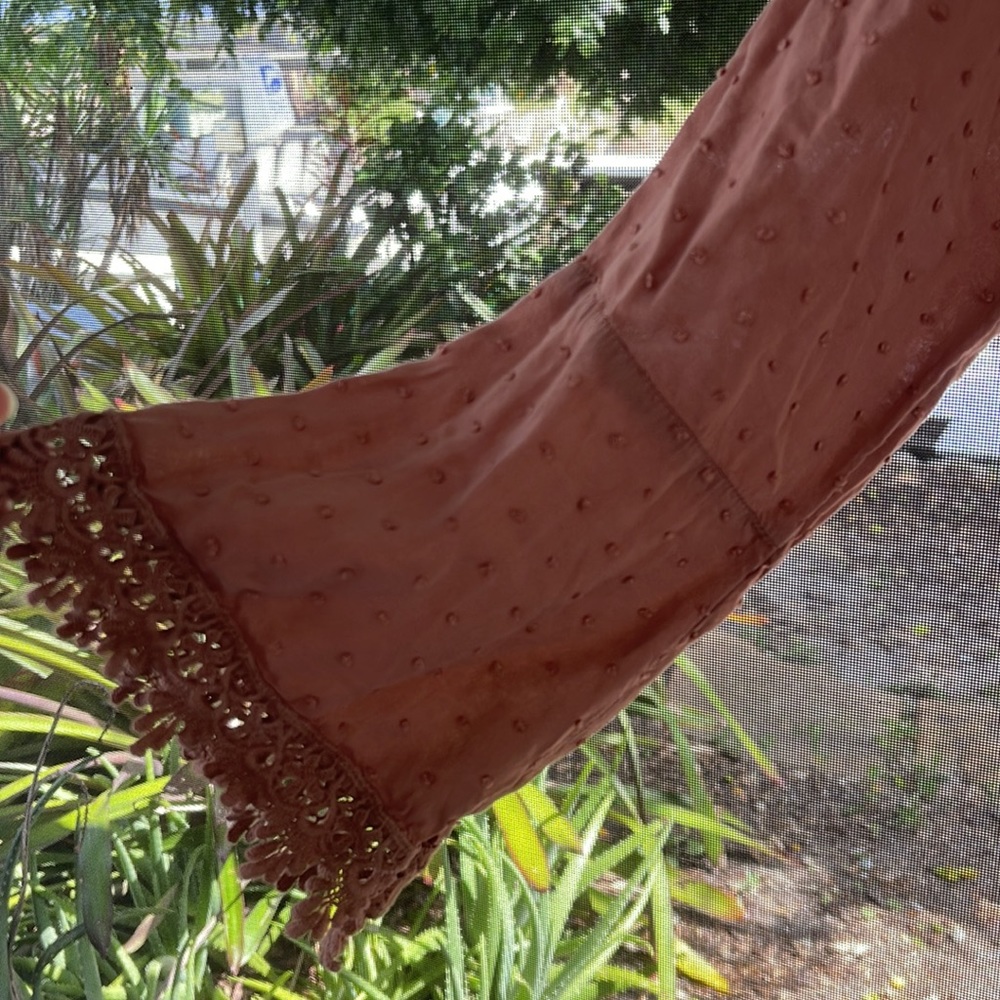 Boho Top - Picture 2 of 4